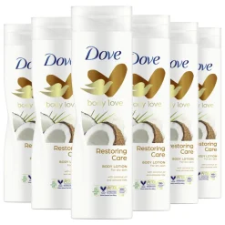 Dove 6x Bodylotion Restoring Care 250 ml