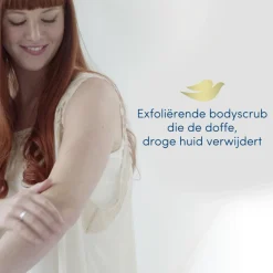 Dove 4x Body Scrub Pomegranate & Shea butter 225 ml