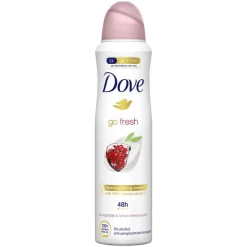 Dove 6x Deodorant Go Fresh Granaatappel 200 ml
