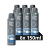 Dove 6x Deodorant Men+ Care 0% Clean Comfort 150 ml