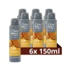 Dove 6x Deodorant Men+ Care Sandalwood & Vanilla 150 ml