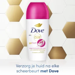 Dove 6x Deodorant Roller Dragon Fruit 50 ml