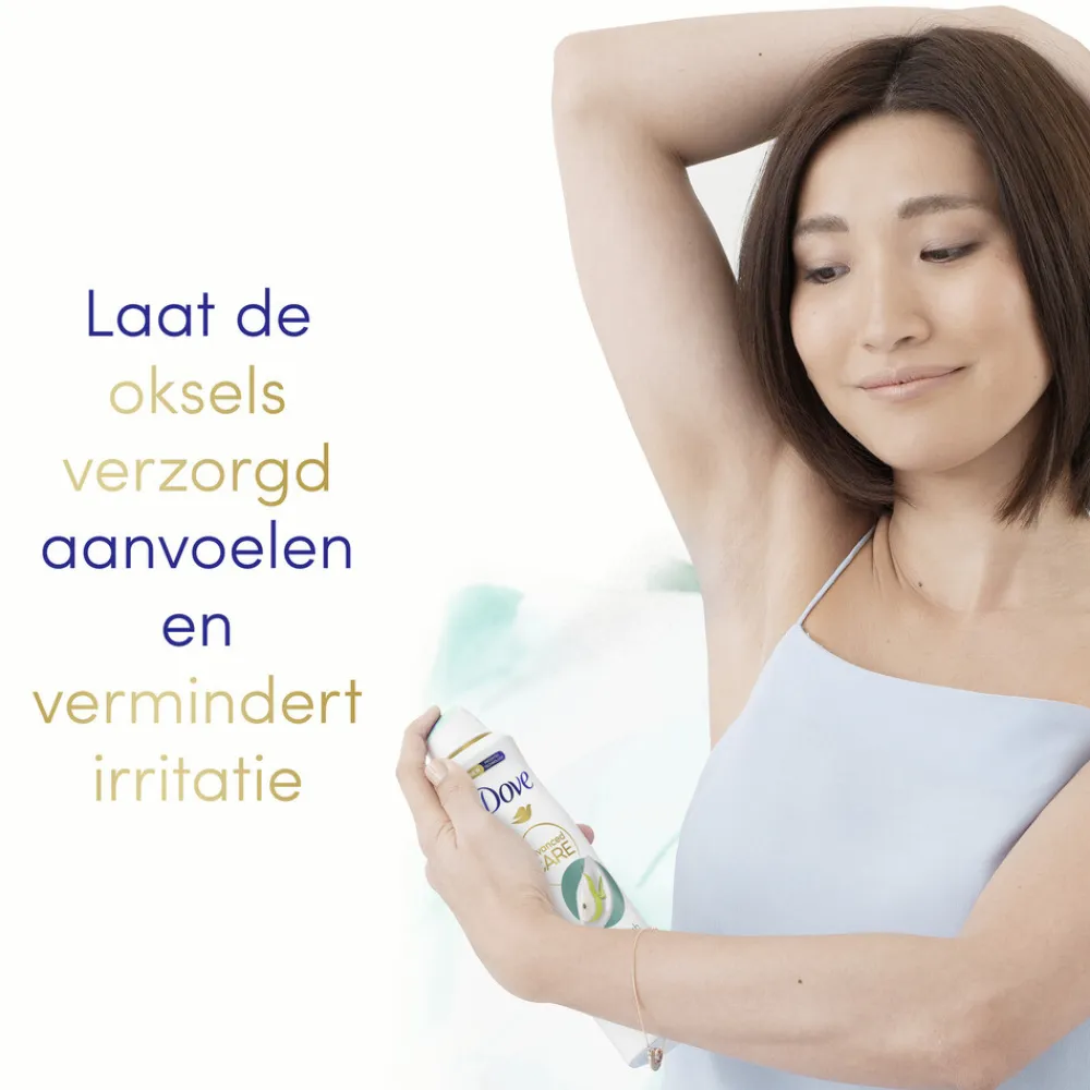Dove 6x Deodorant Spray Advanced Care Peer & Aloe Vera 150 ml