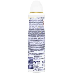 Dove 6x Deodorant Spray Advanced Care Acai Berry & Waterlily 150 ml
