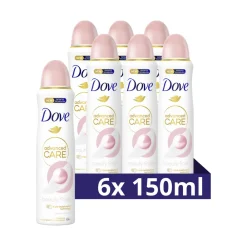 Dove 6x Deodorant Spray Advanced Care Beauty Finish 150 ml