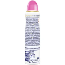 Dove 6x Deodorant Spray Advanced Care Beauty Finish 150 ml