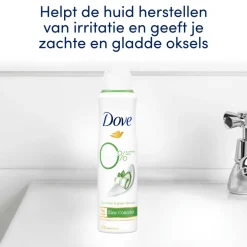 Dove 6x Deodorant Spray Cucumber & Green Tea 150 ml