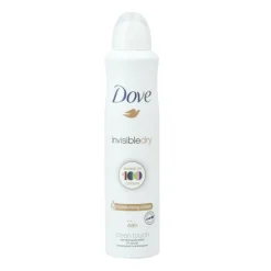 Dove 6x Deodorant Spray Invisible Dry 250 ml