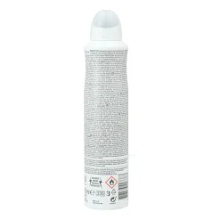 Dove 6x Deodorant Spray Invisible Dry 250 ml