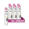 Dove 6x Deodorant Spray Invisible Care 200 ml