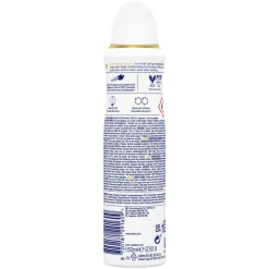 Dove 6x Deodorant Spray Invisible Dry 150 ml