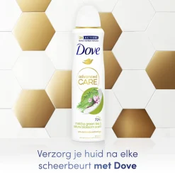 Dove 6x Deodorant Spray Matcha & Sakura 150 ml