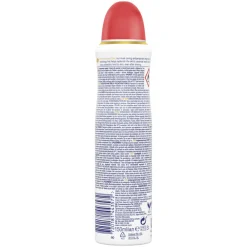 Dove 6x Deodorant Spray Perzik 150 ml