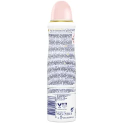 Dove 6x Deodorant Spray Soft Feel 150 ml
