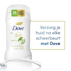 Dove 6x Deodorant Stick Cucumber 50 ml