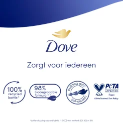 Dove 6x Douchecrème Deeply Nourishing 225 ml