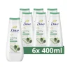Dove 6x Douchecrème Hydrating Care 400 ml