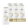 Dove 6x Douchecrème Nourishing Silk 400 ml