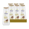 Dove 6x Douchecrème Nourishing Care 225 ml