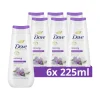 Dove 6x Douchecrème Relaxing 225 ml