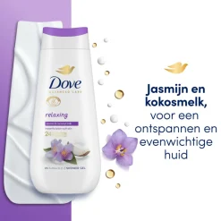 Dove 6x Douchecrème Relaxing 225 ml