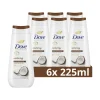 Dove 6x Douchecrème Restoring 225 ml