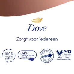 Dove 6x Douchecrème Restoring 225 ml
