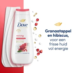 Dove 6x Douchecrème Reviving 400 ml