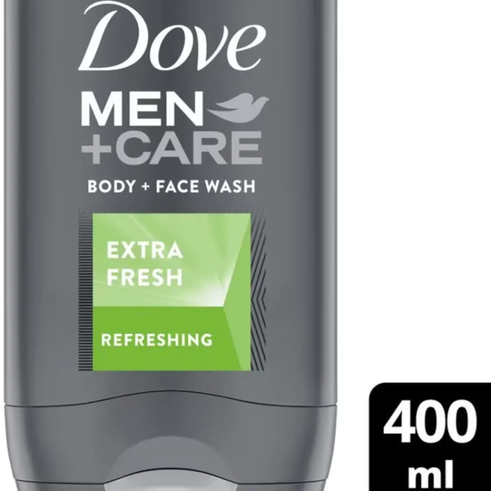 Dove 6x Douchegel Men+ Care Extra Fresh 400 ml