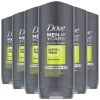 Dove 6x Douchegel Men+ Care Sport Active/Fresh 400 ml
