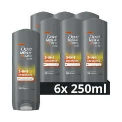 Dove 6x Douchegel Men+ Care Sport 250 ml