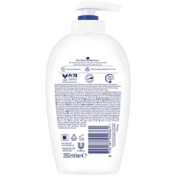 Dove 6x Handzeep Care & Protect Deep Cleansing 250 ml