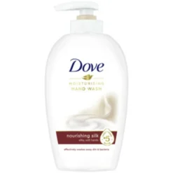 Dove 6x Handzeep Nourishing Silk 250 ml