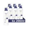 Dove 6x Shower Foam Deeply Nourishing Cotton Oil 200 ml
