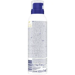 Dove 6x Shower Foam Deeply Nourishing Cotton Oil 200 ml