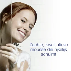Dove 6x Shower Foam Rose Oil 200 ml