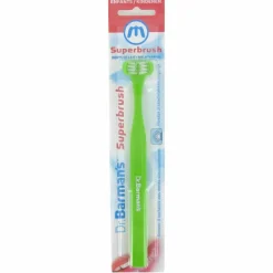 Dr. Barmans 2x Superbrush Kinderen
