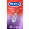 Durex 12x Condooms Feeling Extra 10 stuks