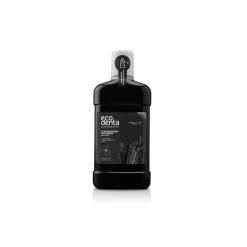 Ecodenta 3x Mondwater Black 500 ml
