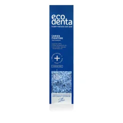 Ecodenta 4x Tandpasta Tegen Caries met Xylitol Koriander & Limoenextract 100 ml