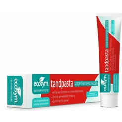 Ecosym 3x Tandpasta Gebitsprothesen 75 ml