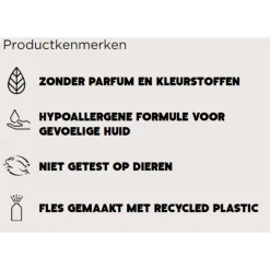 Ecover 5x Handzeep Lavendel & Aloe Vera Navulling 5 liter