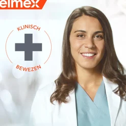 Elmex 12x Gel-Tandpasta Junior (5-12 Jaar) 75 ml