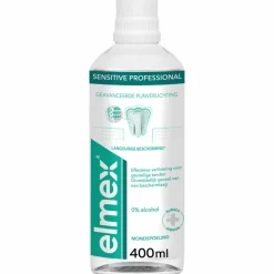 Elmex 6x Mondspoeling Sensitive Professional 400 ml