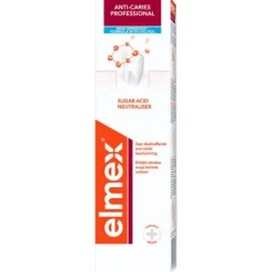 Elmex 12x Tandpasta Anti-Cariës Professional 75 ml