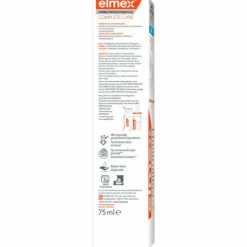 Elmex 12x Tandpasta Caries Protection Plus 75 ml