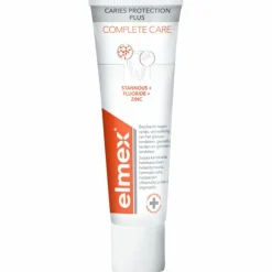 Elmex 12x Tandpasta Caries Protection Plus 75 ml
