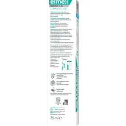 Elmex 12x Tandpasta Sensitive Plus Complete Protection 75 ml