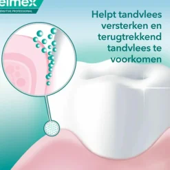 Elmex 12x Tandpasta Sensitive Professional Gum Care 75 ml