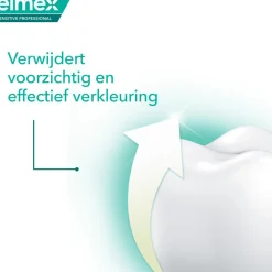 Elmex 12x Tandpasta Sensitive Professional Gentle Whitening 75 ml